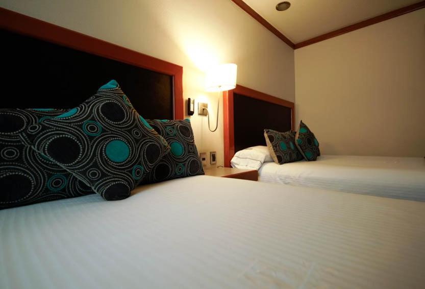 Hotel Abastos Plaza Mexico by Eksteriør bilde
