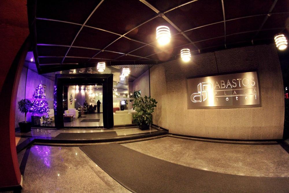 Hotel Abastos Plaza Mexico by Eksteriør bilde