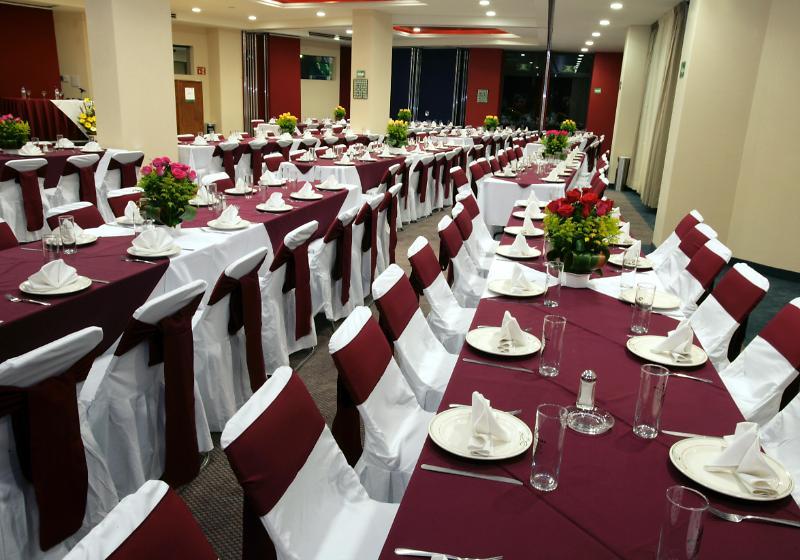 Hotel Abastos Plaza Mexico by Eksteriør bilde