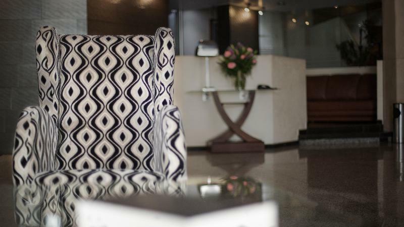 Hotel Abastos Plaza Mexico by Eksteriør bilde