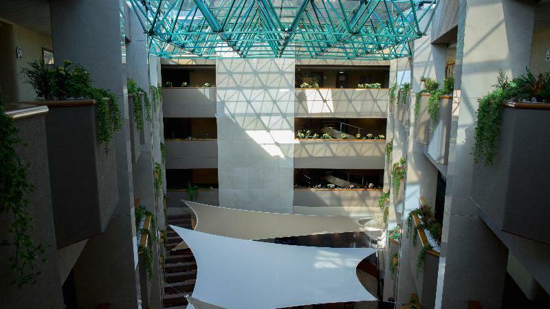 Hotel Abastos Plaza Mexico by Eksteriør bilde